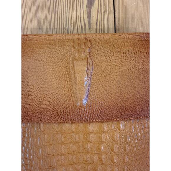 COOLCY Women Real Leather Backpack Shoulder Bag Sorrel Brown - Picture 2 of 12